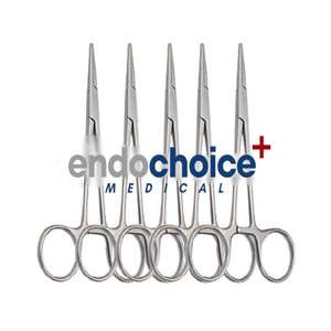 Instruments chirurgicaux ORL Ensemble de trachéotomie de 34 pièces pour la chirurgie de trachéotomie Ensemble de trachéotomie Premium avec étui - Product Image 4