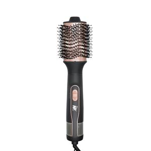 Sèche-cheveux ionique céramique 2-en-1 1200W Force Hair Styler pour cheveux bouclés et lisses - Usage commercial et domestique - Product Image 1