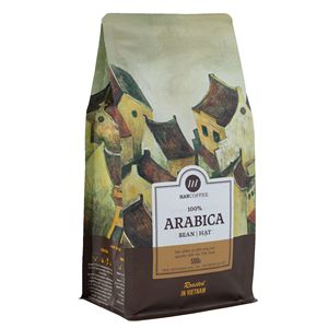 MAYOR VENTA DE CAFÉ ARABICO Y ROBUSTA TOSTADO DEL FABRICANTE-500Gr/bolso-OEM/ODM - Product Image 2