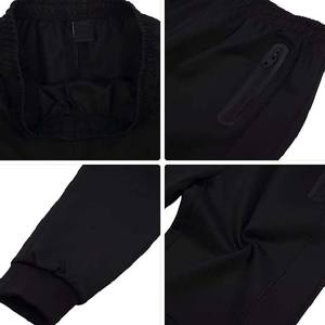 Nuevo diseño impreso hombres conjuntos casual Fitness hombres 2 uds chándal ropa deportiva entrenamiento y Jogging desgaste algodón transpirable chándales - Product Image 4