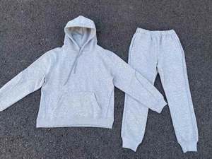 Ensemble de survêtement NOOCTA 2025, nouveau design, molleton technique pour homme avec logo, sweat-shirts pour homme, ensemble deux pièces, vêtements de sport, tenue d'entraînement pour homme - Product Image 6