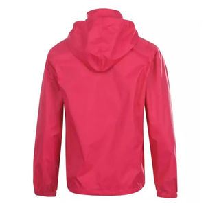 Disponible en chaqueta cortavientos de tarifa barata, chaqueta cortavientos ligera y cómoda de colores contrastantes antiarrugas para hombres - Product Image 2