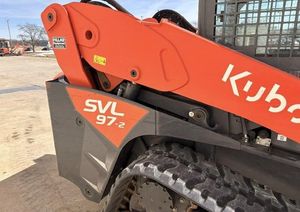 รถตักล้อยาง Kubota SVL97-2 ปี 2021 ขาย - Product Image 6