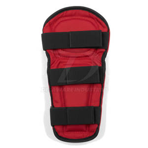 Protector de rodilla para motocicleta para hombres y mujeres, equipo de protección ajustable de alta resistencia para viajes de larga distancia en motocicleta - Product Image 2