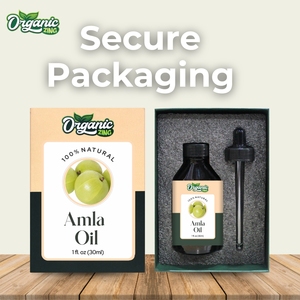 Aceite Esencial Puro de Salvia Orgánica Zing Amla 100% - Beneficios para el Cuidado de la Salud, el Cuidado de la Piel y la Belleza, Empaque Personalizado Disponible, Económico - Product Image 3