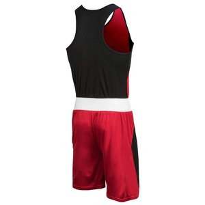 Conjunto de camiseta y pantalones cortos de boxeo para niños, traje de diseño premium jiu jitsu kimono de jiu jitsu, uniforme de Wushu de alta calidad - Product Image 3