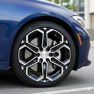 Rines de Aleación Premium de 20 Pulgadas para BMW Serie 3/5/7. Rines Forjados Ultraligeros, Patrón de Pernos 5x112. G20, G30 G11/G12 Mejora de Lujo - Product Image 2