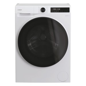 Lavadora de Carga Frontal Prowash 550 BP 49SBL8 S Blanca, Capacidad de 9 Kg, Clase 1400 rpm, 60x52x85cm, Eléctrica, de Plástico, Controlada por Aplicación Inteligente - Product Image 1