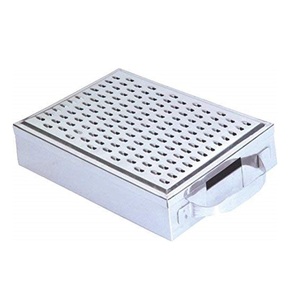 Rallador y rebanador de queso de acero inoxidable Mango antideslizante Herramienta de cocina Apto para lavavajillas - Product Image 3