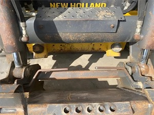 Producto de Venta caliente Mini Compact Tracked Skid Steer 2013 NEW HOLLAND L225 Track Loader Tecnología innovadora - Product Image 5