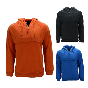 Sudaderas con Capucha para Hombre, Estilo Moderno, Hechas a Medida, 100% Algodón, Felpa Gruesa, para Invierno - Product Image 4