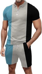 Conjunto de verano de algodón de dos piezas sólido informal de moda para mujer Top corto y pantalones cortos personalizados con borla de encaje y agujero de botón - Product Image 3