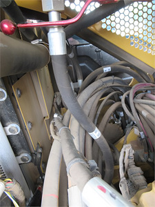 Excavadora sobre orugas usada 2021 CATERPILLAR 309 CR Excavadora para proyectos de construcción lista para enviar - Product Image 5