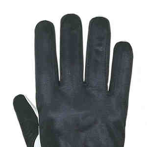 Gants de travail de qualité supérieure pour la sécurité des mains, gants de travail en coton protecteurs contre les chocs, confortables et respirants - Product Image 6