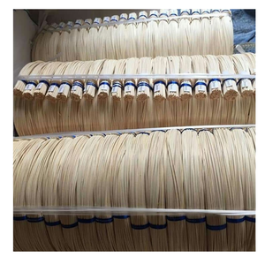 แกนหวายฟอกขัดเงาแบบเวียดนามวัสดุยืดหยุ่นสำหรับเฟอร์นิเจอร์และงานฝีมือ - Product Image 1