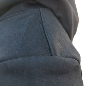 Sudadera con Capucha Personalizada para Hombre, Diseño Completo Impreso a Doble Cara, Estilo Casual, Algodón, Oversize, Streetwear, Bordado Digital para Invierno - Product Image 5