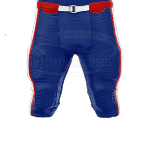 Venta caliente Uniforme de fútbol americano de alta calidad OEM/ODM Servicio Nombre del equipo Imprimir Uniforme de fútbol Americano para la venta - Product Image 4