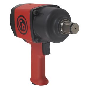 Llave de Impacto Neumática de Metal Roja de 1 Pulgada, Personalizable OEM - Product Image 3