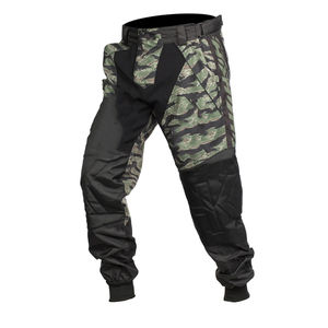 Pantalon de Jogging de Paintball KROSSWIN KW-1401 Sublimé 100% Polyester Protection Rembourrée pour Jeux de Tir en Plein Air - Design Personnalisé - Product Image 2