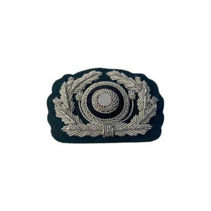 Écusson tactique brodé à la main de haute qualité, badges de grade sur mesure pour blazer avec épingle de sûreté, insignes d'aile pour uniformes - Product Image 3