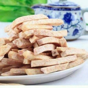 Bâtonnets de taro naturels croustillants Snack sain fabriqué à partir de 100% de véritable racine de taro Fournisseur du Vietnam - Product Image 3