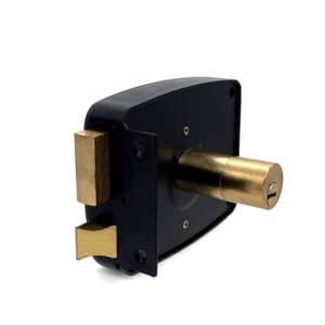 540S chống trộm an ninh cải xoăn cisa rim khóa với 5 phím máy tính - Product Image 5