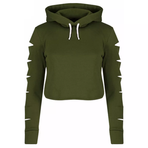 Winter Casual Women's Woven Hoodies-ODM Service <b>Sequined</b> & Tie Dye Designs Soft Feel Budget Friendly - Product Image 5