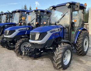 Tractor Agrícola LOVOL F4100 de 100HP 4WD con Cabina, Diésel, de Uso Pesado, MÁS VENDIDO - Product Image 6