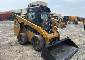 Chargeuses compactes à deux vitesses Cat 2022 modèle 272D3 XE/2022 Cat 272D3 XE - Product Image 2