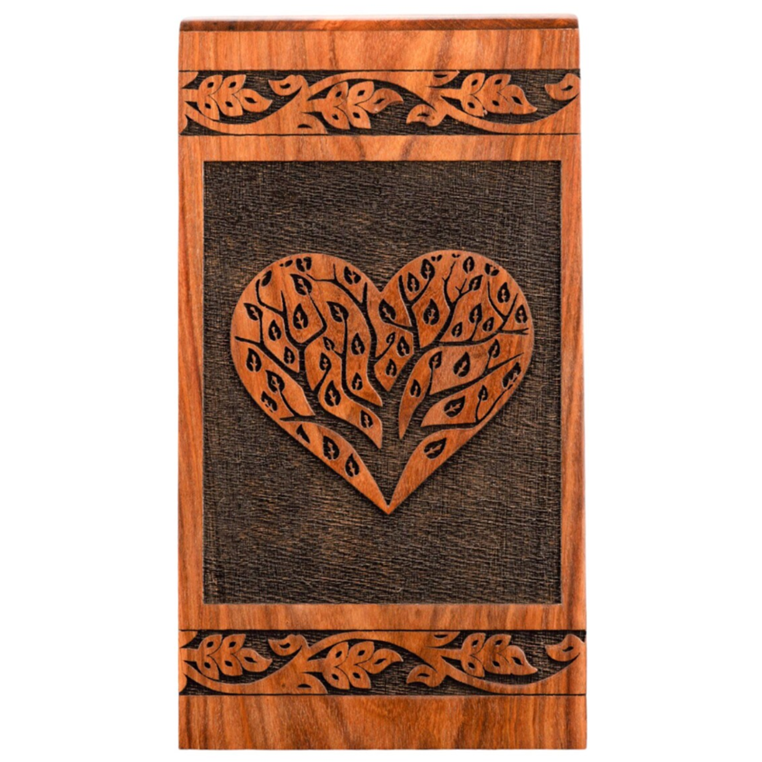 สีน้ำตาล