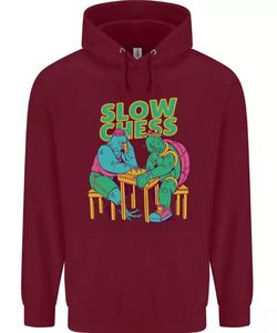 High Quality 100% Cotton Men's Hoodie Sweatshirt Eco-friendly Premium <b>Winter</b> Clothing - Product Image 1