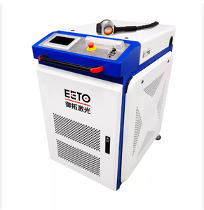 Obtenez les meilleures offres sur la machine de nettoyage des métaux rouillés au laser pour un nettoyage de surface rapide et efficace. - Product Image 3