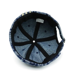 Gorro de Mujer Estilo Vintage Ajustable con Estampado de Leopardo, Visera Estilo Gorra, Sin Borde, para Viajes al Aire Libre y Playa - Product Image 5