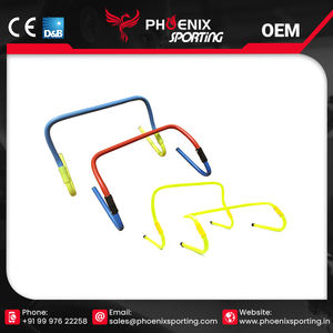 Valla de Agilidad de PVC 2026 para Deportes con un Tamaño de 12 Pulgadas - Product Image 6