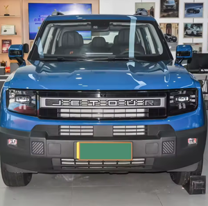 LISTO PARA ENVIAR: Camioneta Pickup 4x4 Automática de Lujo 2024, 4.1-6L Euro V, Vehículo Usado en Excelentes Condiciones, Interior de Cuero Premium - Product Image 1