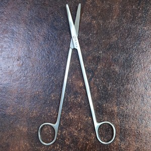 Stilly Scissor 8 \ "cong Hướng dẫn sử dụng cụ thiết lập thép không gỉ cho bệnh viện sử dụng cơ bản dụng cụ phẫu thuật - Product Image 2