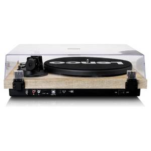 Série LBT Lbt 188 Plateaux tournants intelligents en pin et noyer pour Lenco Série LBT Lbt 188 - Product Image 4