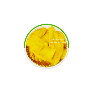 Mangue séchée de qualité supérieure avec du sel de piment Snack sain du Vietnam à bas prix - Product Image 2