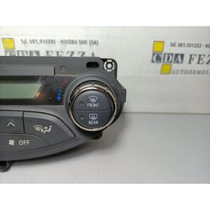 CLIMATE COMMANDI TOYOTA Yaris Serie 1NR-FE, 1NR-FKE (11>13) - Product Image 4