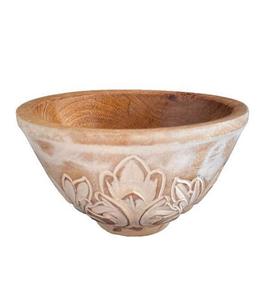 Bols de service en bois au design irrégulier, finition haut de gamme et vaisselle, saladier, design multi-tailles, bols à savon - Product Image 1