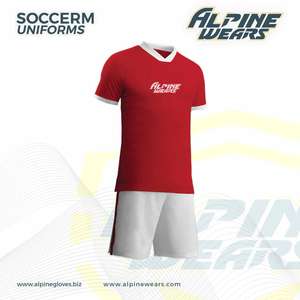 Último diseño, Unisex uniforme de fútbol, uniforme de fútbol de secado rápido, transpirable, cómodo, uniforme de fútbol, camiseta de fútbol para adultos - Product Image 6