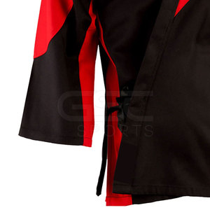 100% coton karaté uniforme meilleure vente karaté uniforme produit chaud 2024 hommes karaté uniforme poids léger - Product Image 5