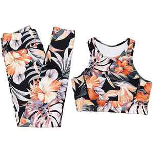 Premium Womens Seamless <b>Sports</b> <b>Bra</b> & Leggings <b>Set</b> Gym Fitness Yoga Workout Activewear For All Day Comfort Yoga <b>Set</b> - Product Image 6