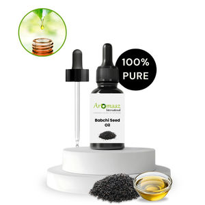 Aceite de semilla de Babchi puro 100% Grado cosmético Disponible a precios competitivos paquete Tamaño 5 kg y 25 kg - Product Image 2