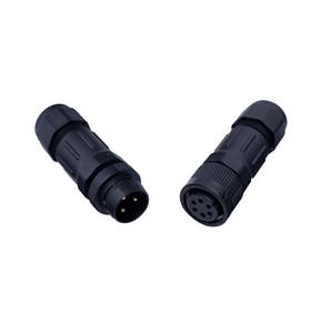 Conector Circular Impermeable IP67 de Alta Corriente 40A con Mecanismo de Bloqueo a Presión - Product Image 5