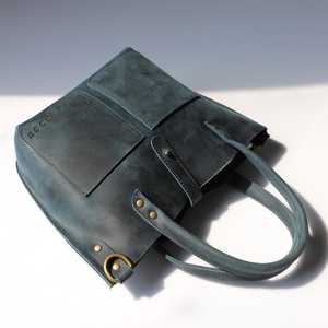 Sac fourre-tout en cuir de luxe pour femmes Sacs à main en cuir de créateur pour dame de qualité supérieure Sac fourre-tout classique LTB-0081 - Product Image 4