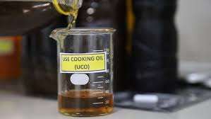 Livraison d'huile de cuisson fraîche, collecte et recyclage d'huile usagée - Product Image 4