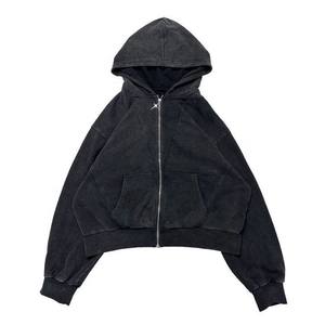 2024 nouveaux sweats à capuche à la mode de haute qualité imprimés vieux pulls à capuche décontractés lavés pour hommes et femmes - Product Image 6