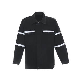 Matériau respirant idéal pour les longs quarts de travail uniforme Design classique parfait pour le travail formel et décontracté uniforme de travail - Product Image 4