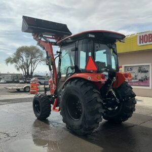 Tractor de Ruedas Nuevo de Alta Calidad Bad Boy 5055 de 60HP 2WD con Motor y Caja de Cambios, Garantía de 3 Años, Mini Tractor para Uso Agrícola - Product Image 6